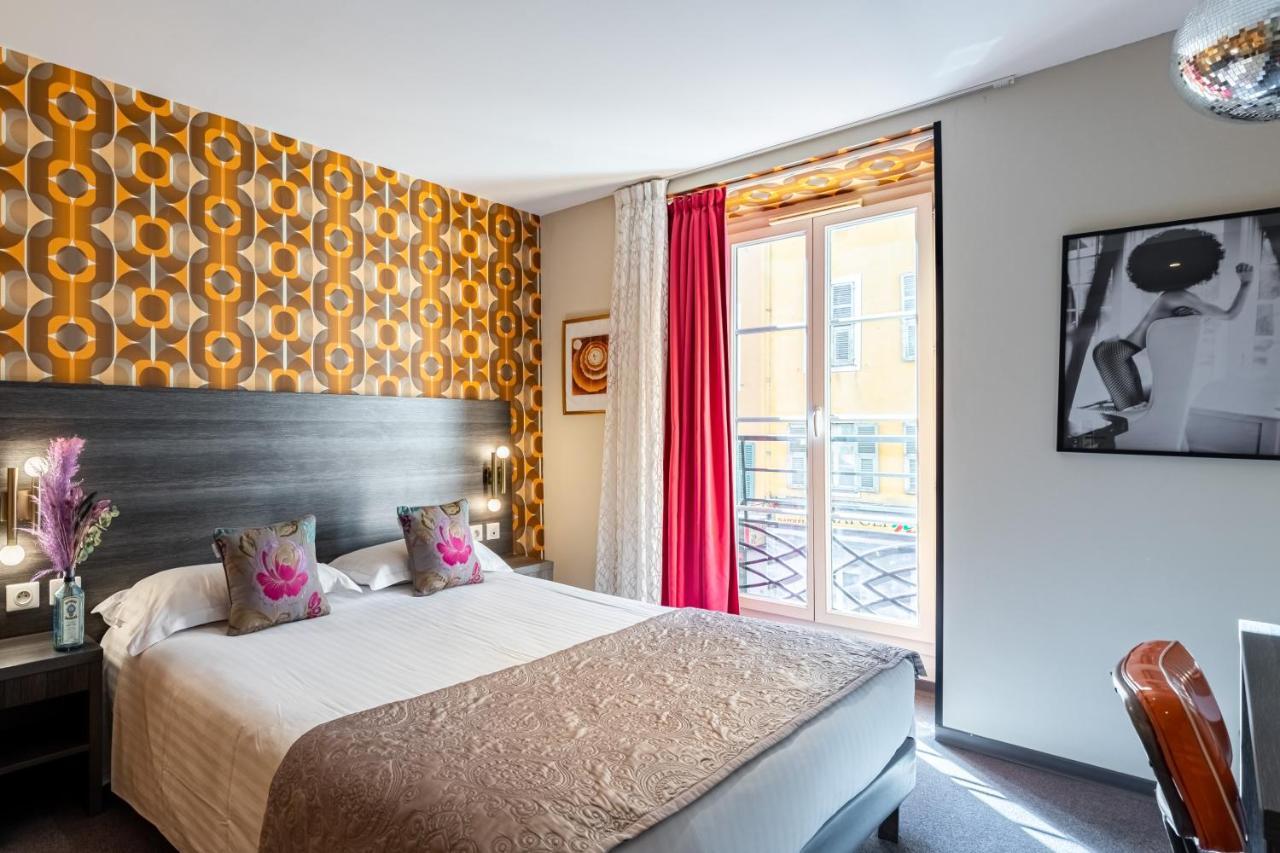 Le G Hotel Nizza