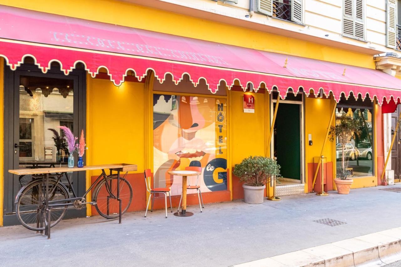 Hotel Le G 3*