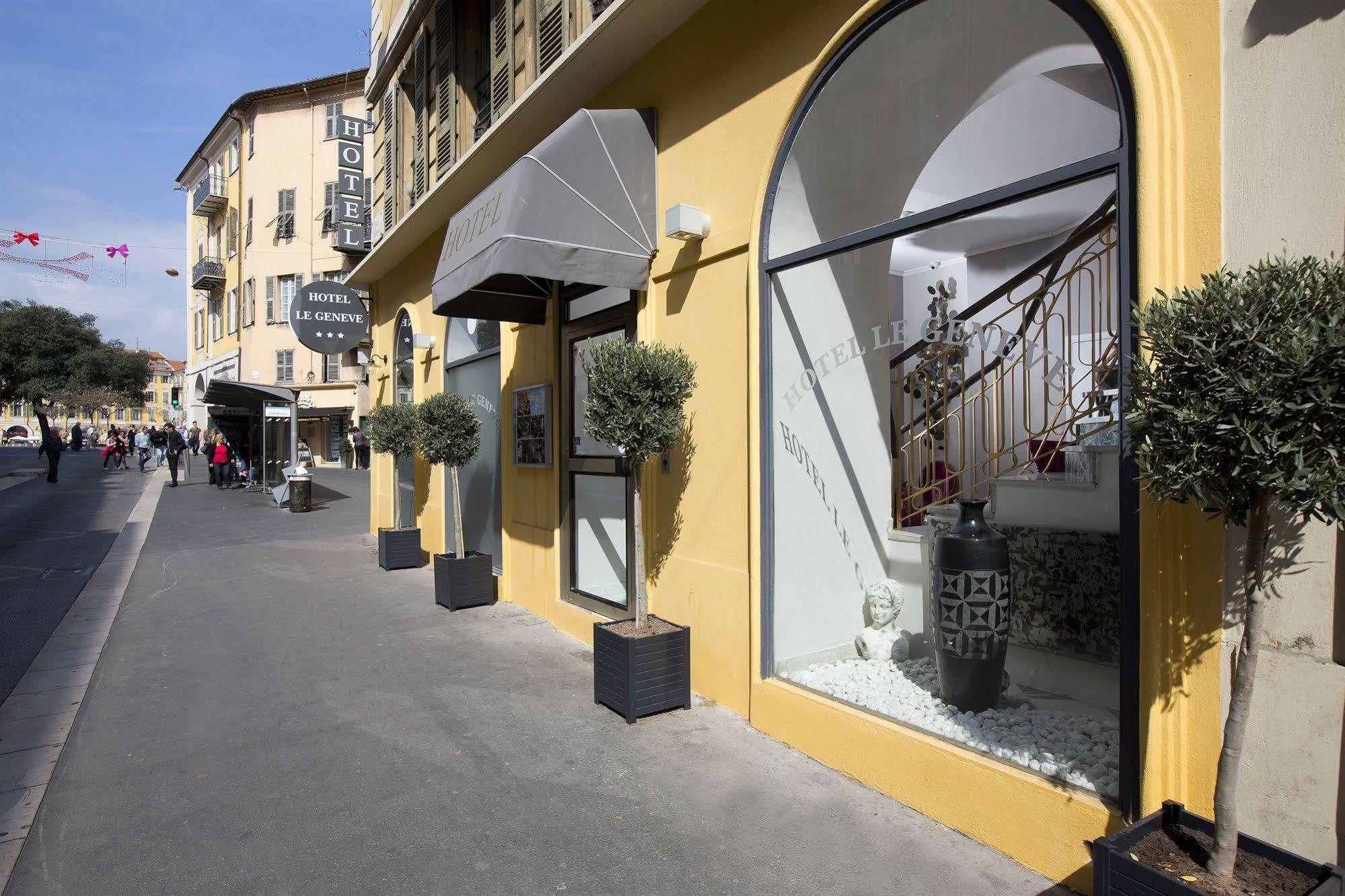 Hotel Le G Nizza