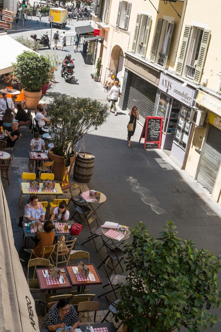 Hotel Le G Nizza