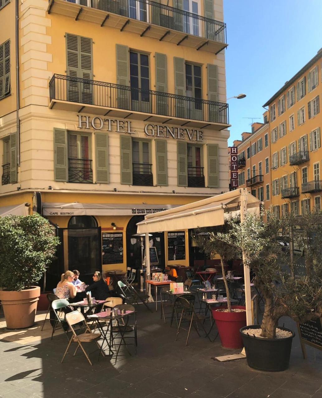 Hotel Le G Nizza